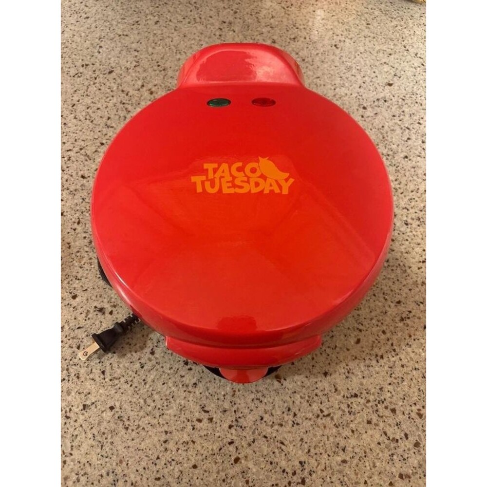 Quesadilla Maker Taco Tuesday